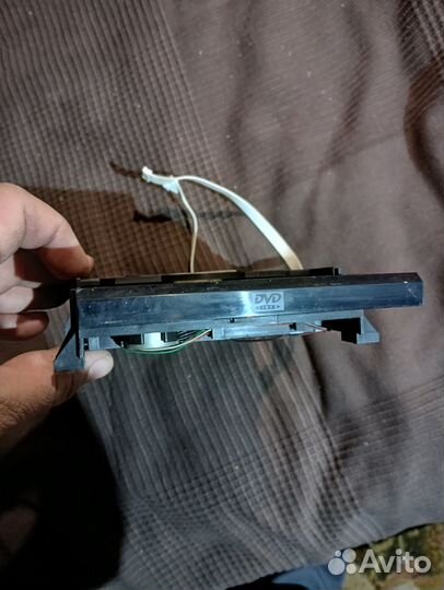 Проигрыватель dvd дисков