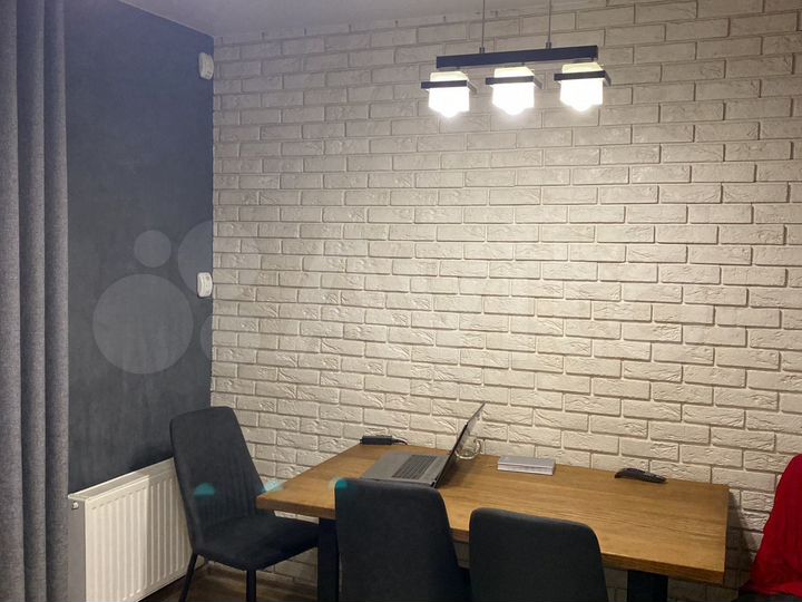 3-к. квартира, 64 м², 1/4 эт.