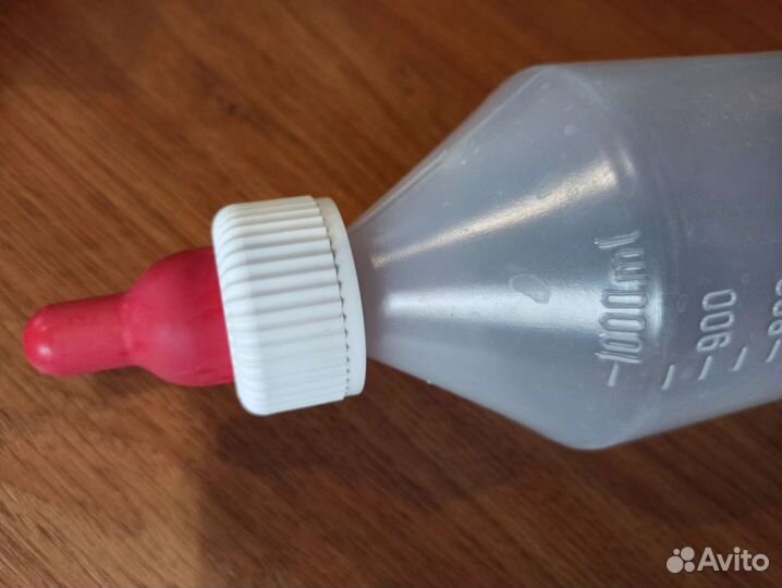 Бутылка для кормления