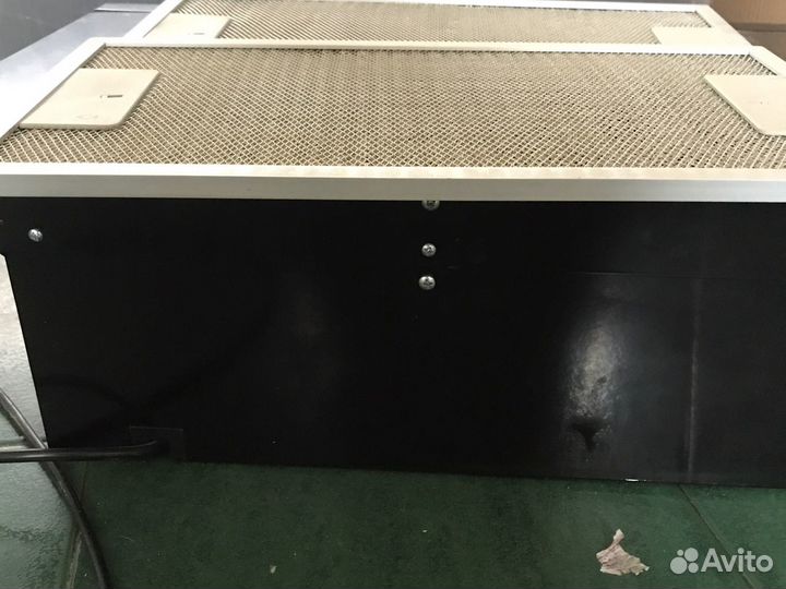 Фильтр для газовой плиты