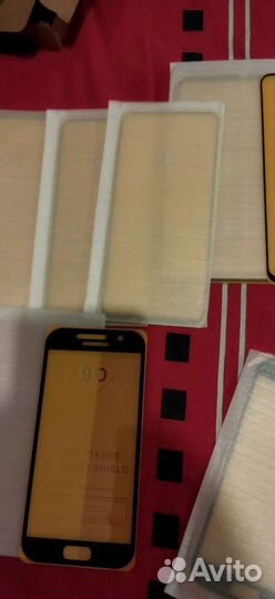 Защитное стекло