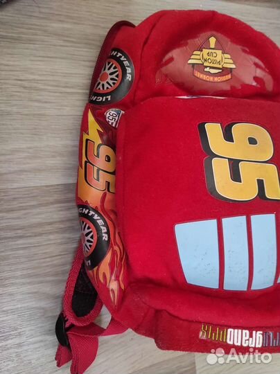 Детский рюкзачок