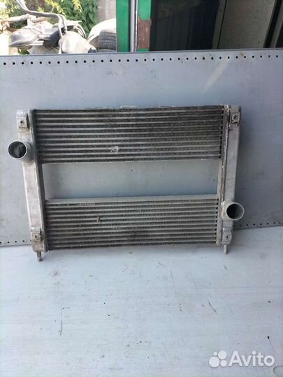 Интеркулер газель бизнес