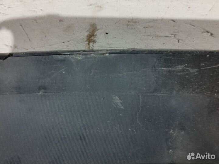 Накладка бампера заднего LADA Vesta 8450008884