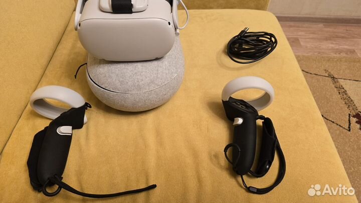 Модифицированный Oculus Quest 2