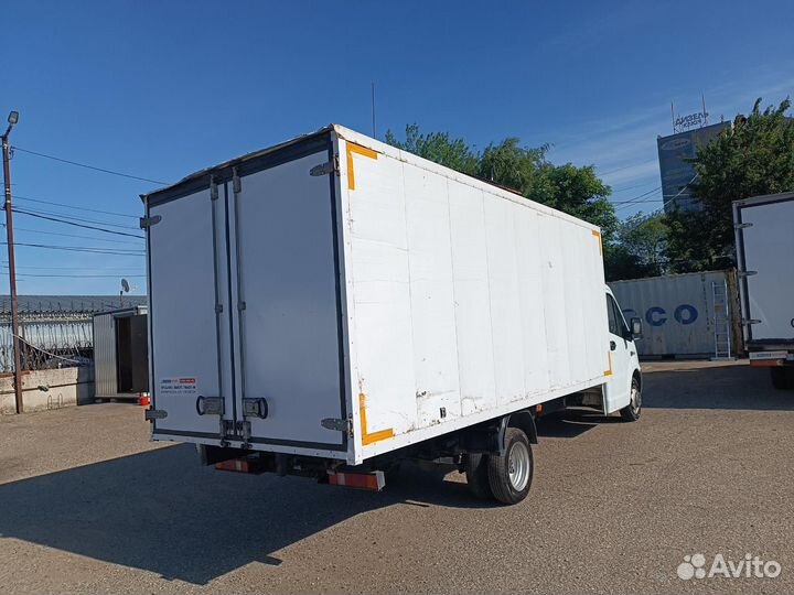ГАЗ ГАЗель Next 2.8 МТ, 2020, 121 165 км