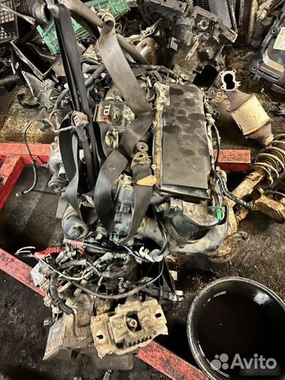 В разбор Ford Fusion 2005-2012