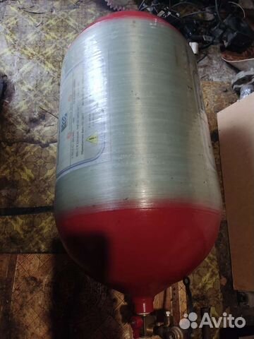 Газовый баллон метан и оборудование 2 покол. бу