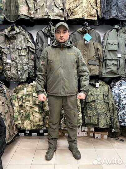 Костюм горка Барс демисезонный