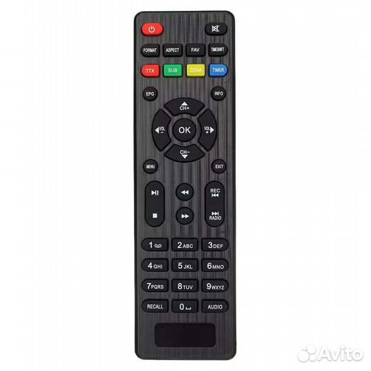 Пульт ду LumaxПульт ду для DVB-T2 приставок Lumax