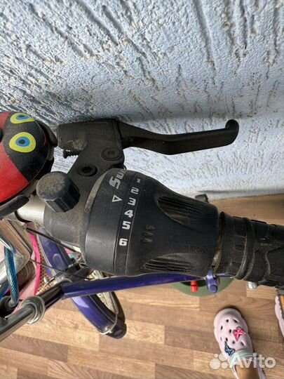 Велосипед складной stern