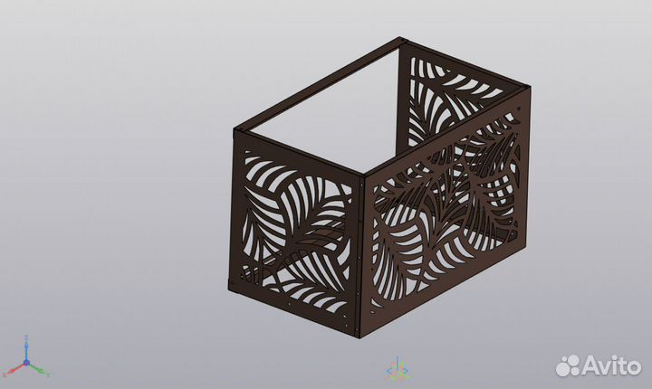 Декоративные панели для кондиционера