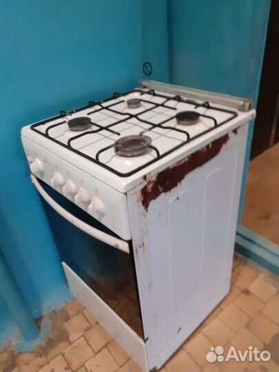 Газовая плита бу