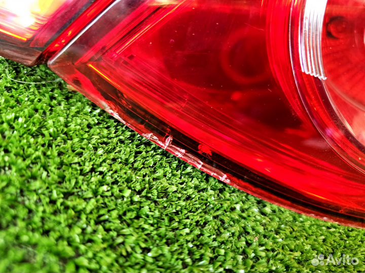 Задние фонари passat cc дорест 2008-2012