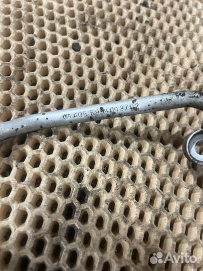 Трубка кондиционера bmw e46