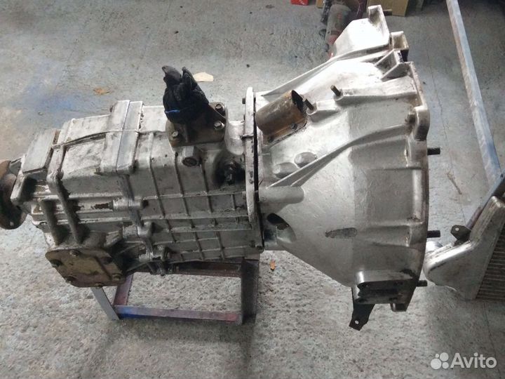 Кпп газ 3309