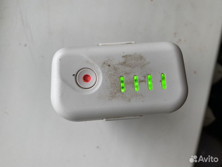 Аккумулятор для dji phantom 3