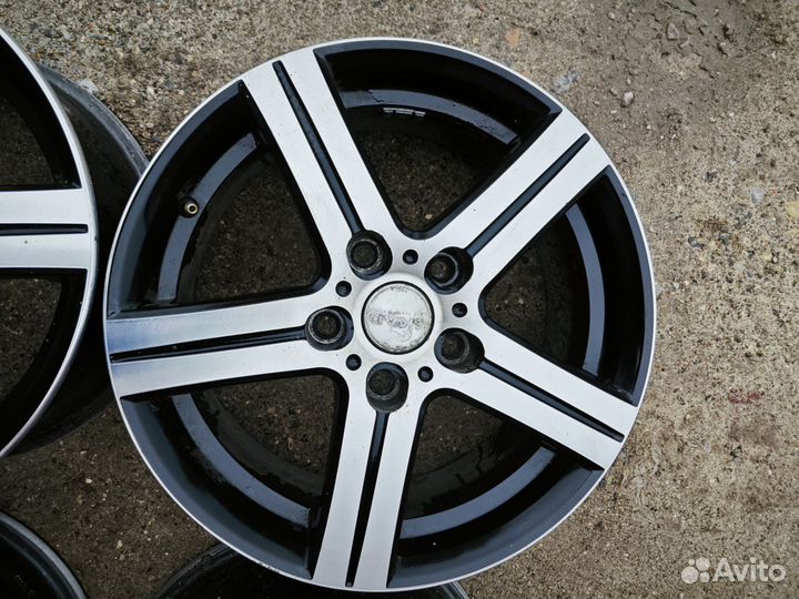 Диски skad r16 5/114.3