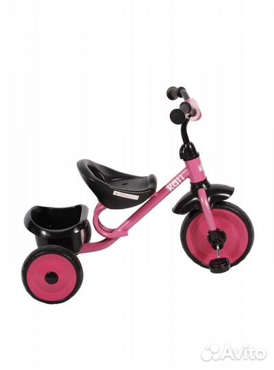 Новый велосипед 3 колесный для девочки