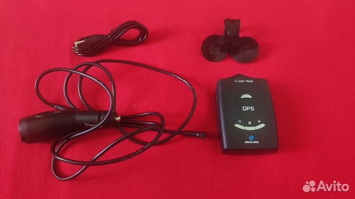 Сигнатурный радар-детектор Neoline7500