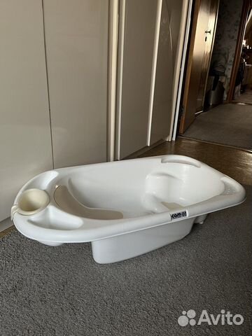 Детская ванночка