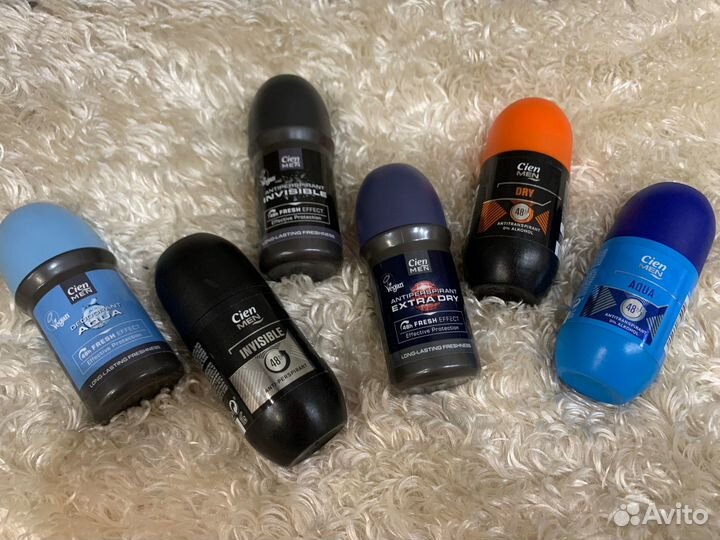 Дезодорант шариковый мужской