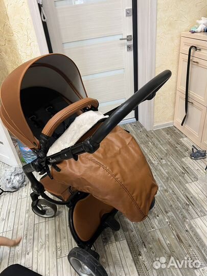 Коляска mima xari 3 в 1