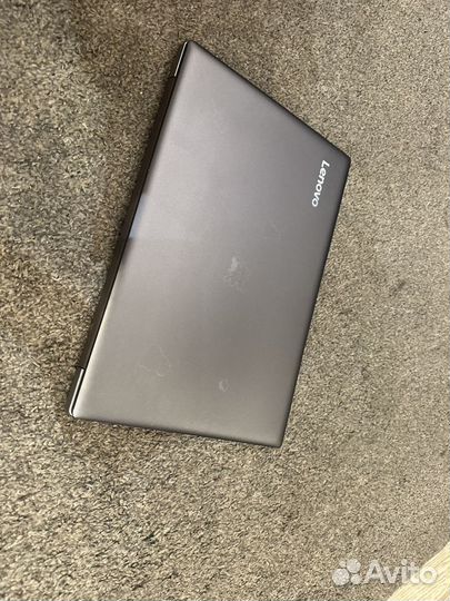 Lenovo ideapad 15.6/i5-7200/8/940mx/ssd+hdd