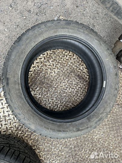 Nokian Tyres Hakkapeliitta 7 SUV 255/50 R19 107T