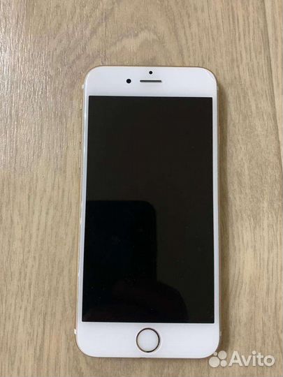 Телефон iPhone 6s