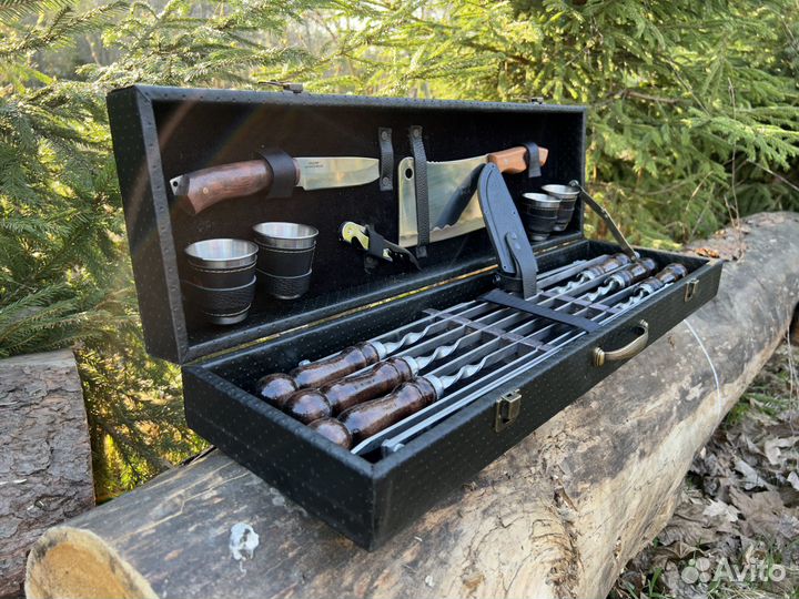 Шашлычный набор