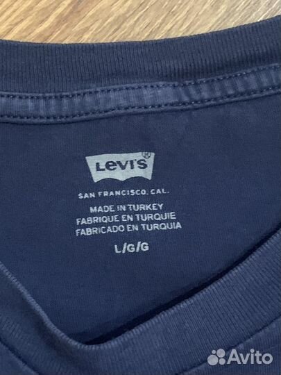 Футболка Levis оригинал