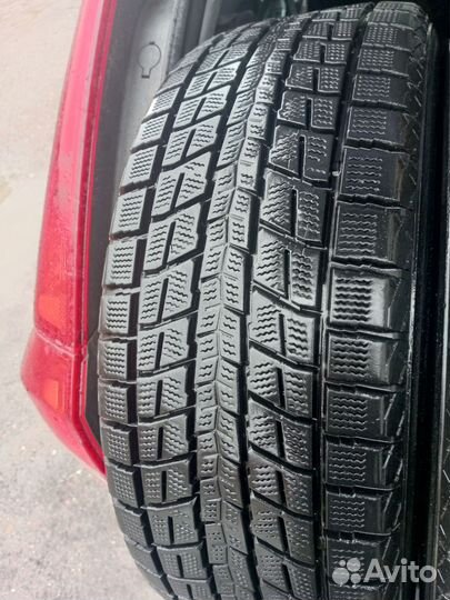 Dunlop Winter Maxx SJ8 235/55 R18