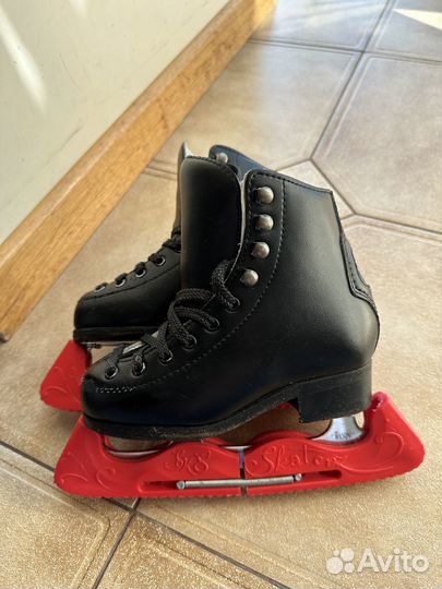 Коньки wifi 27 17,5 см