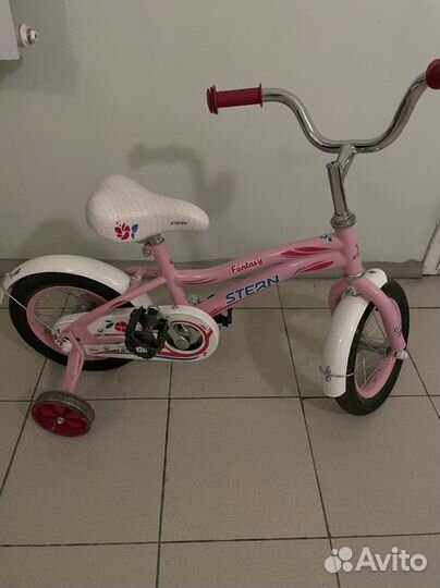 Детский велосипед Stern Fantasy 12