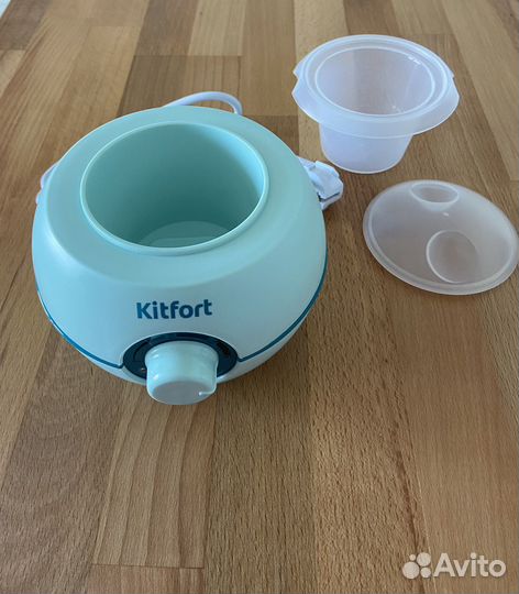 Стерилизатор для бутылочек kitfort