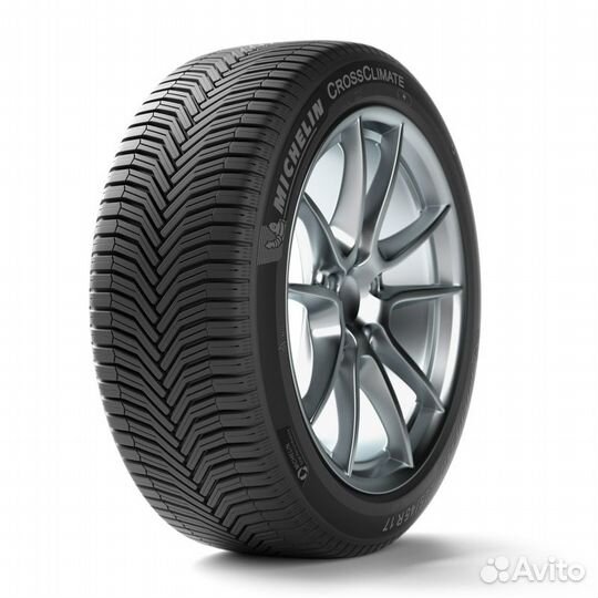 Michelin CrossClimate 235/40 R19