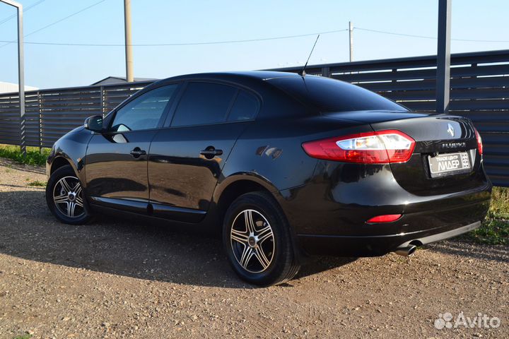 Renault Fluence 1.6 МТ, 2010, 197 060 км