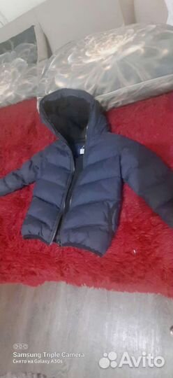 Детские вещи на мальчика