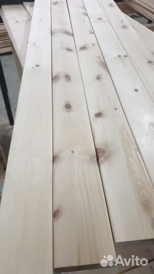 Полок для бани из кедра