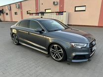 Audi A3 2.0 AMT, 2017, 113 000 км, с пробегом, цена 1 270 000 руб.