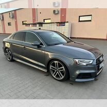 Audi A3 2.0 AMT, 2017, 113 000 км, с пробегом, цена 1 270 000 руб.