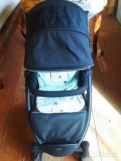 Прогулочная коляска Tomix бу