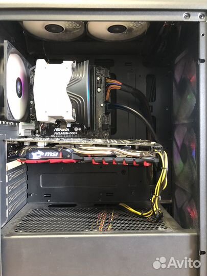 Системный блок