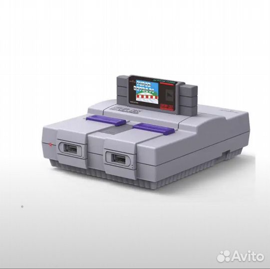 Super Nintendo USA mini корпус
