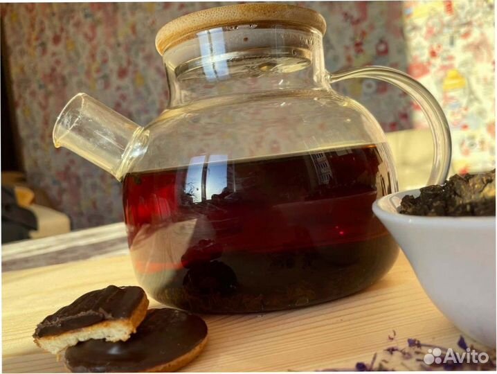 Иван-чай 1кг сезон 2023, выверенная ферментация