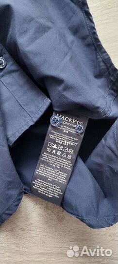 Рубашка aston martin оригинал