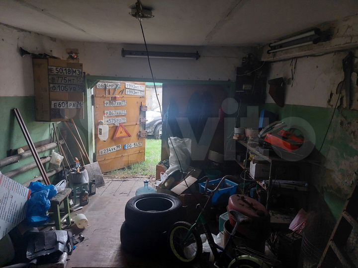 Гараж, 22 м²