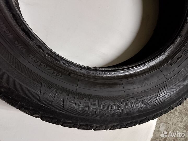 Yokohama Ice Guard IG50 195/65 R15