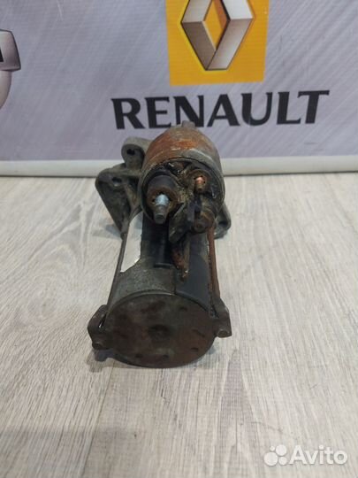 Стартер Renault megane 3